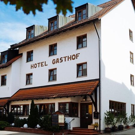 Hotel Reiter Brau Wartenberg  Ngoại thất bức ảnh